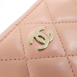 Ví tiền Chanel Timeless Classic Line 69271 619923