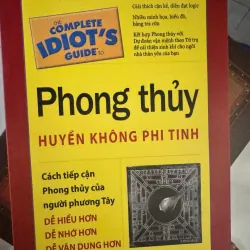 SÁCH PHONG THUỶ HUYỀN KHÔNG PHI TINH 50K