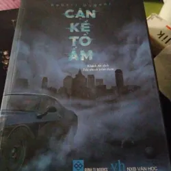 Sách trinh thám cũ