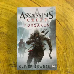 ASSASSIN’S CREED FULL 1-5 OLIVER BOWDEN 991217