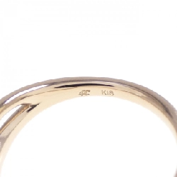 4゜C K18PG Nhẫn - Hàng hiệu Chính hãng 839755