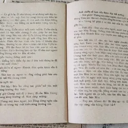Lương Sĩ Cầm, nhà văn Công an - tác phẩm TRẬN ĐẦU 708037