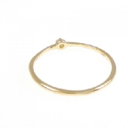 Nhẫn kim cương K18YG 0.03CT - Hàng hiệu Authentic 851043