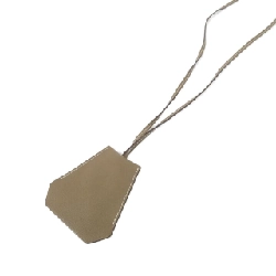 Hàng hiệu Authentic Hermès Croisette 074210CJ Necklace