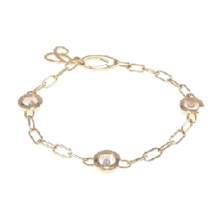 【Sản phẩm mới】Chopard Happy Diamond Bracelet 666616