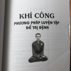 Sách Khí công - Phương pháp luyện tập để trị bệnh 306867