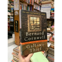 GALLOWS THIEF - Bernard Cornwell 201495