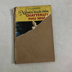 Người tình của Chatterley phu nhân - D. H. Lawrence - 1989s