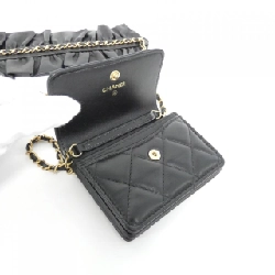 Ví thẻ Chanel AP1895 623898