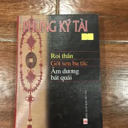 Roi thần Gót sen ba tấc Âm dương bát quái - Phùng Ký Tài (7)