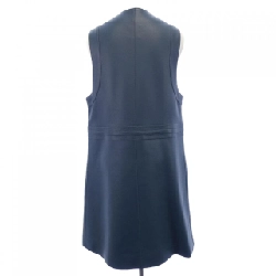 HERMES 2H1129D0 Áo vest dài - Hàng hiệu Chính hãng 817669