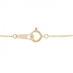 K18YG Dây chuyền kim cương hình trái tim 0.11CT - Hàng hiệu Chính hãng 863545