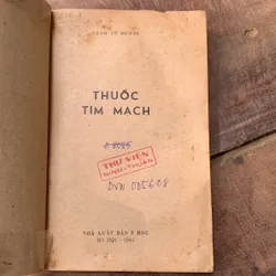 Thuốc tim mạch, Phạm Tử Dương 599030