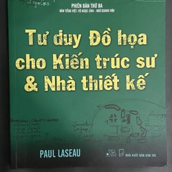Tư Duy Đồ Họa Cho Kiến Trúc Sư & Nhà Thiết Kế 330207