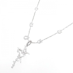 Dây chuyền kim cương JuNe 0.27CT - Hàng hiệu Authentic 843066