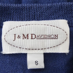 【Khuyến mãi】J&M DAVIDSON Áo khoác cardigan 640000
