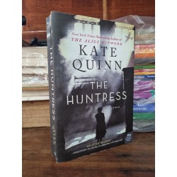 THE HUNTRESS - Kate Quinn 147828