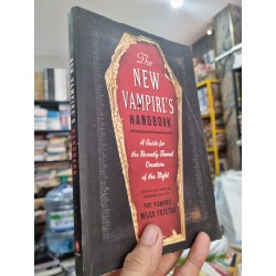 THE NEW VAMPIRES HANDBOOK : A GUIDE FOR THE RECENTLY TURNED CREATURE OF THE NIGHT 142654