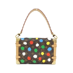 Túi đeo vai Louis Vuitton Monogram (LV X YK) Side Trunk M46396 608493