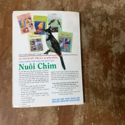 NGHỆ THUẬT NUÔI CHIM CHÍCH CHÈO LỬA VÀNH KHUYÊN - VIỆT CHƯƠNG 755267