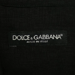 Dolce & Gabbana DOLCE&GABBANA G5NE3T/FU4JB G S／S áo sơ mi - Hàng hiệu Chính hãng 902252