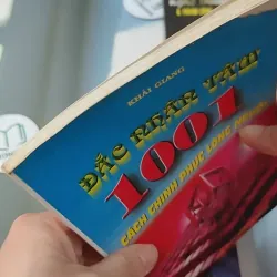 Combo: 1001 Cách Chinh Phục Lòng Người, Nghệ Thuật Ứng Xử & Thành Công, Sức Mạnh Của Ước  727265