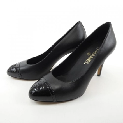 【Khuyến mãi】Giày cao gót CHANEL 664523