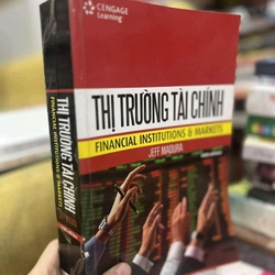 Thị Trường Tài Chính - Financial Institutions And Markets