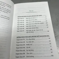 Nhà Lãnh Đạo 360 Độ (The 360° Leader - John C. Maxwell) - Bản Quyền 976659