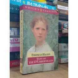 Tess Of The D'Urbervilles - Thomas Hardy