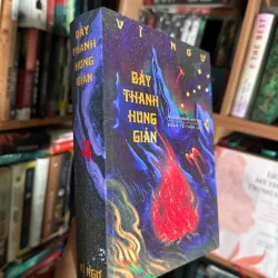 Bảy Thanh Hung Giản - Vĩ Ngư (bìa cứng)  907700