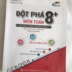 Đột Phá Kì Thi THPT Quốc Gia Môn Toán - Tập 1 Đại Số và Giải Tích