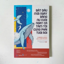 Bắt đầu mỗi ngày bằng nụ cười ngay cả tăm tối cũng phải tươi rói (2019)