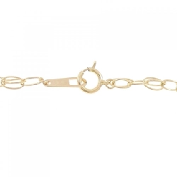 K18YG Vòng tay ngọc trai Akoya - Hàng hiệu Authentic 872216