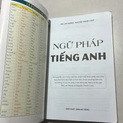 Ngữ pháp Tiếng Anh - Mai Lan Hương 792510