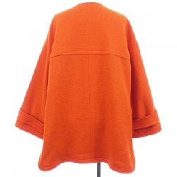 Áo khoác không cổ CHANEL 21780 - Hàng hiệu Authentic 821447