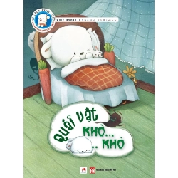 Thỏ con ơi - Quái vật khò khò (HH) Mới 100% HCM.PO Độc quyền - Thiếu nhi - Chiết khấu cao