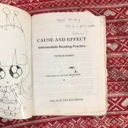 Cause and effect 551691