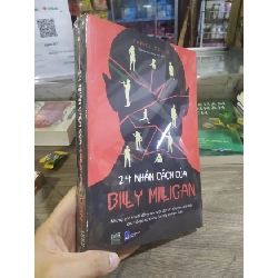 [Phiên Chợ Sách Cũ] 24 nhân cách của billy milligan 2303
