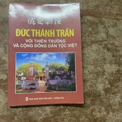 ĐỨC THÁNH TRẦN VỚI THIÊN TRƯỜNG VÀ CỘNG ĐỒNG DÂN TỘC VIỆT- HỒ ĐỨC THỌ
