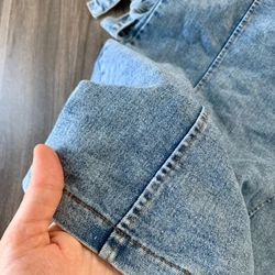 Váy jean size S 445386