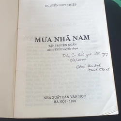 Tuyển Tập Truyện Ngắn Mưa Nhã Nam- Nguyễn Huy Thiệp 522360