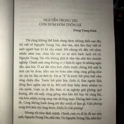 Tuyển tập văn Nguyễn Trọng Tín  1043848