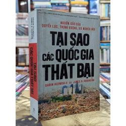 Tại sao các quốc gia thất bại - Daron Acemoglu & James A. Robinson 119731