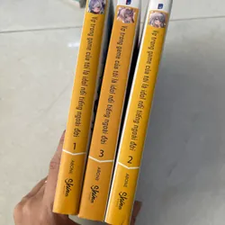 Vợ trong game của tôi là idol nổi tiếng ngoài đời (3tập) 575283