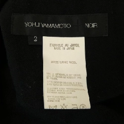 【Cổ điển】Yohji Yamamoto Áo vest dài 636354