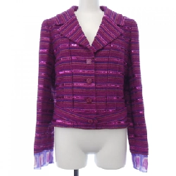 【Cổ điển】Áo khoác CHANEL