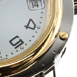 Hermès Clipper Combi CL4.220 SSxGP Quartz - Hàng hiệu Authentic 875413