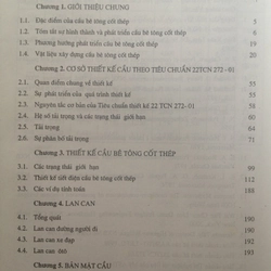 CẦU BÊ TÔNG CỐT THÉP TRÊN ĐƯỜNG Ô TÔ (Tập 1) 495320