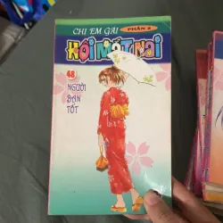 Truyện tranh Hội Mắt Nai set 10 cuốn 757105